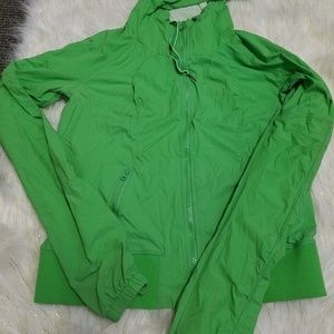 Lululemon zip up